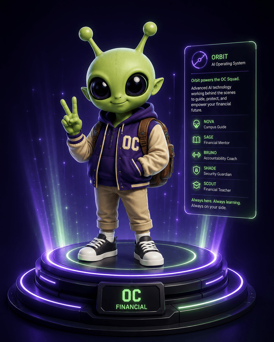 Nova — Campus Guide